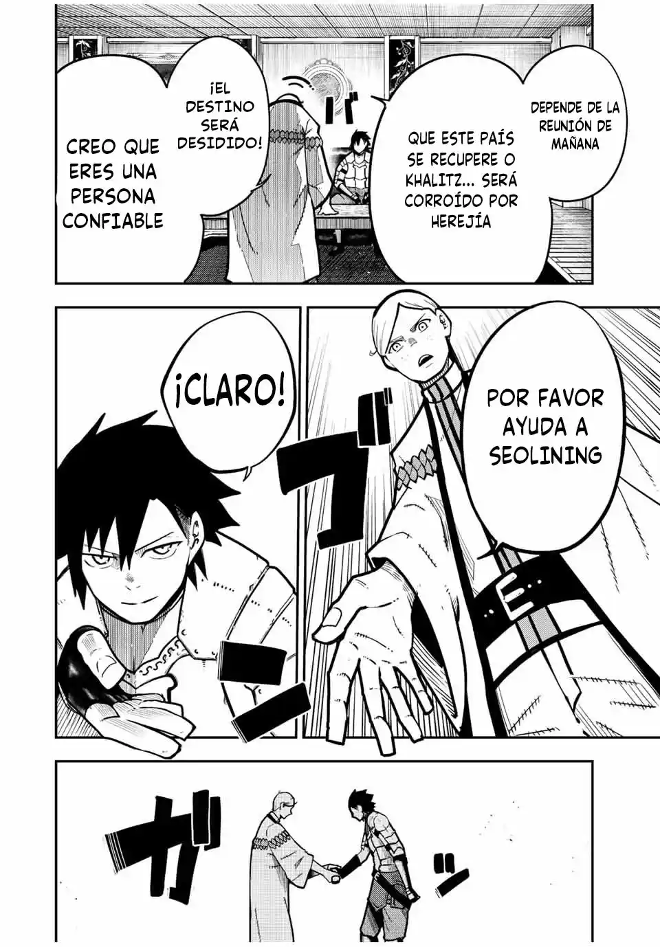 Dorei Tensei: Sono Dorei, Saikyou No Moto Ouji Ni Tsuki - Capítulo 95 - Página 6 - LectorTMOo