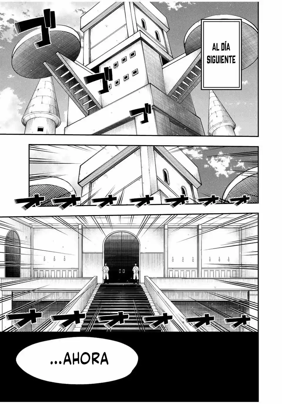 Dorei Tensei: Sono Dorei, Saikyou No Moto Ouji Ni Tsuki - Capítulo 95 - Página 7 - LectorTMOo