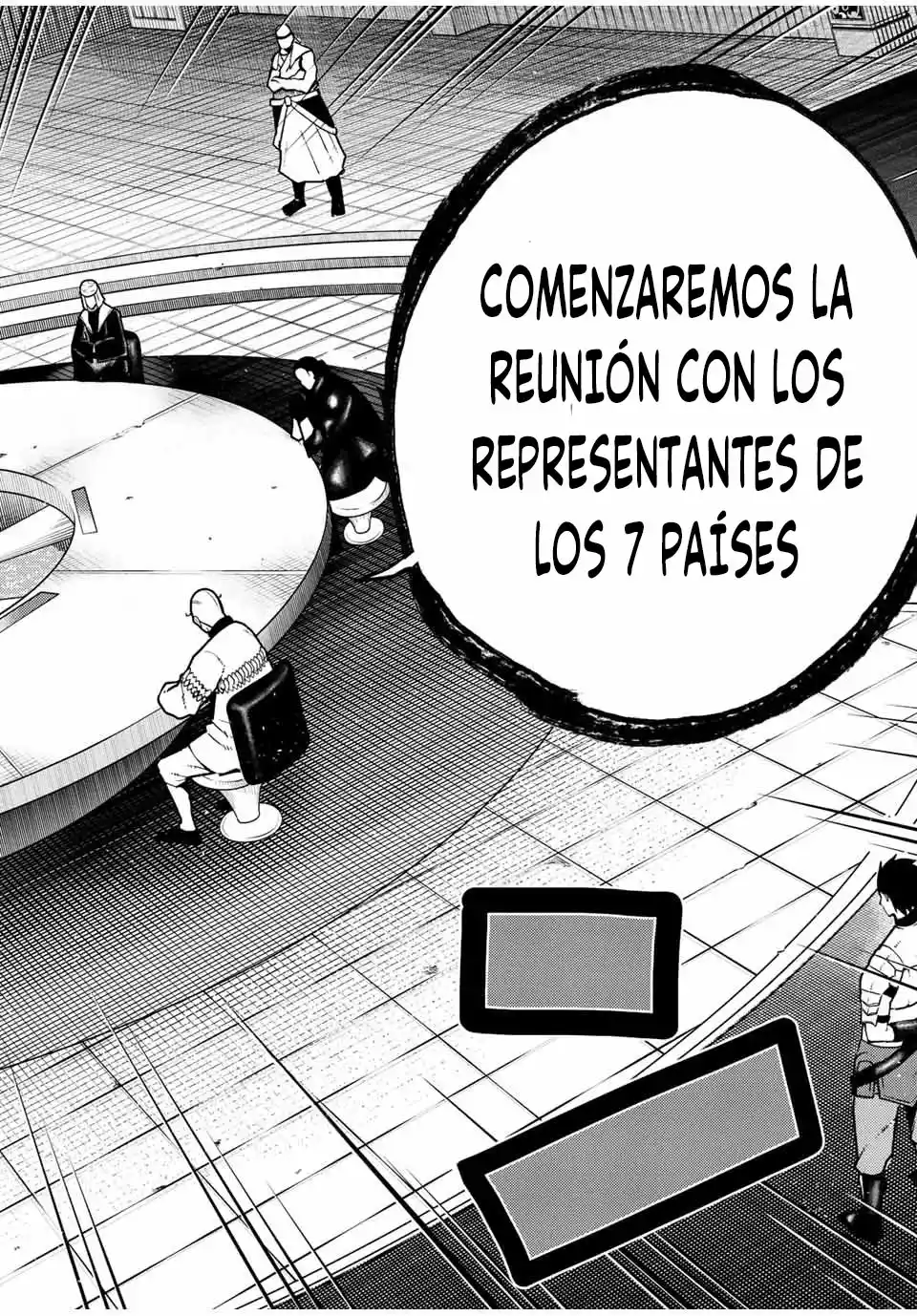 Dorei Tensei: Sono Dorei, Saikyou No Moto Ouji Ni Tsuki - Capítulo 95 - Página 8 - LectorTMOo
