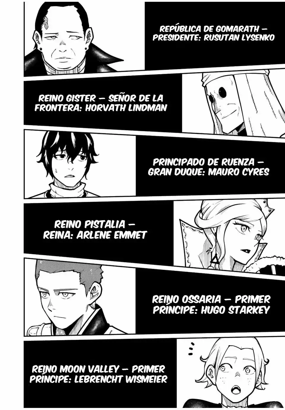 Dorei Tensei: Sono Dorei, Saikyou No Moto Ouji Ni Tsuki - Capítulo 95 - Página 10 - LectorTMOo