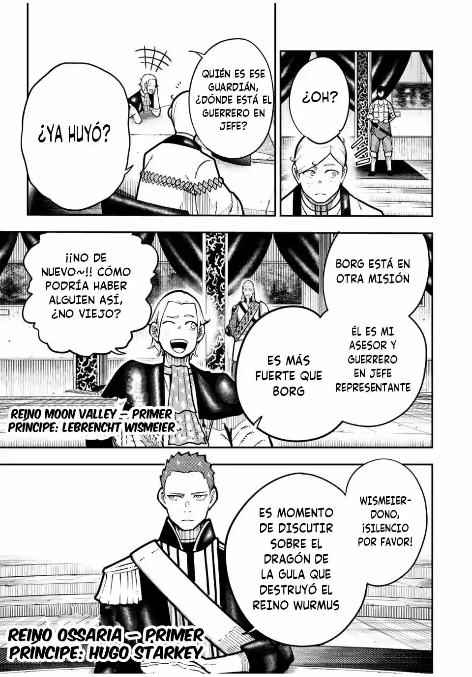 Dorei Tensei: Sono Dorei, Saikyou No Moto Ouji Ni Tsuki - Capítulo 95 - Página 11 - LectorTMOo