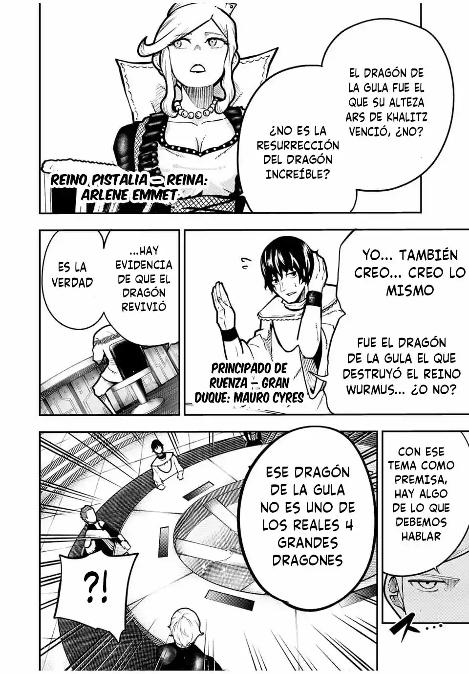 Dorei Tensei: Sono Dorei, Saikyou No Moto Ouji Ni Tsuki - Capítulo 95 - Página 12 - LectorTMOo