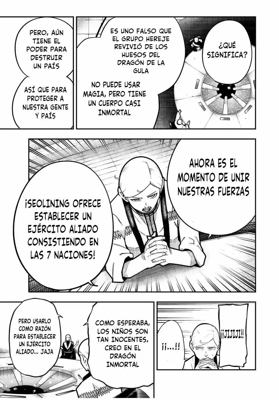 Dorei Tensei: Sono Dorei, Saikyou No Moto Ouji Ni Tsuki - Capítulo 95 - Página 13 - LectorTMOo