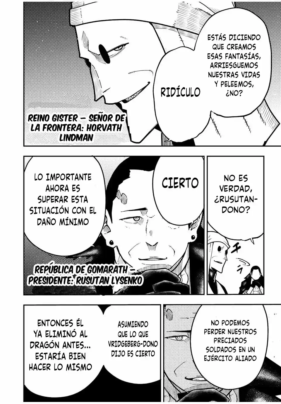 Dorei Tensei: Sono Dorei, Saikyou No Moto Ouji Ni Tsuki - Capítulo 95 - Página 14 - LectorTMOo