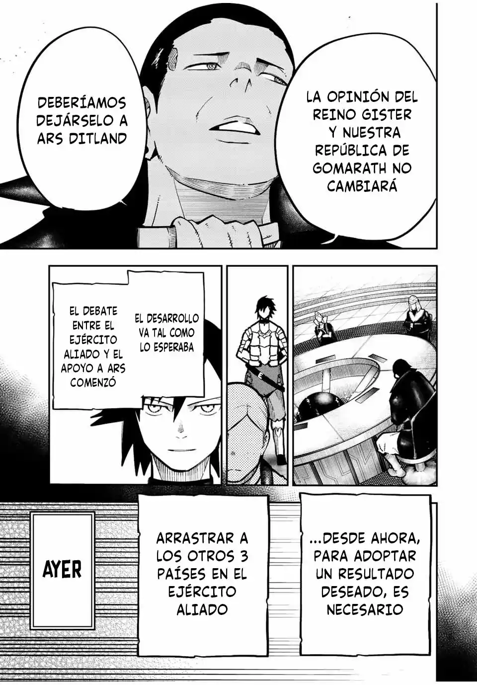 Dorei Tensei: Sono Dorei, Saikyou No Moto Ouji Ni Tsuki - Capítulo 95 - Página 15 - LectorTMOo