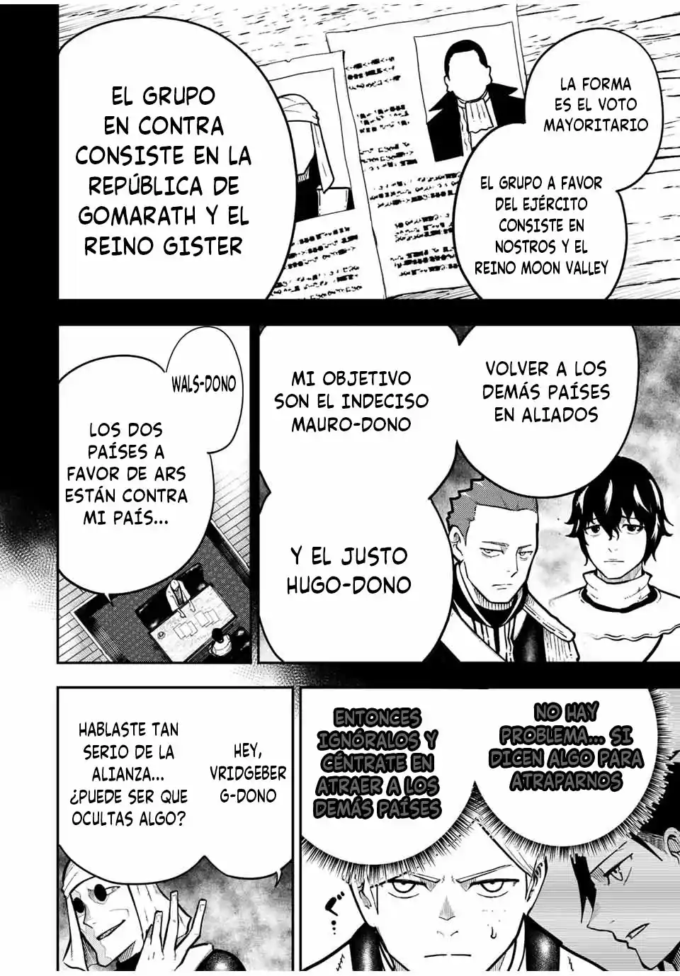 Dorei Tensei: Sono Dorei, Saikyou No Moto Ouji Ni Tsuki - Capítulo 95 - Página 16 - LectorTMOo