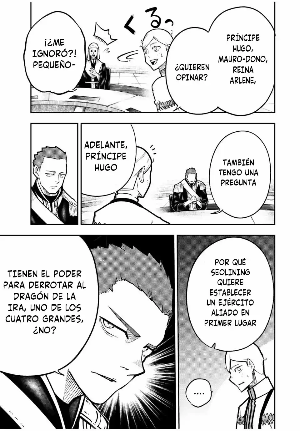 Dorei Tensei: Sono Dorei, Saikyou No Moto Ouji Ni Tsuki - Capítulo 95 - Página 17 - LectorTMOo