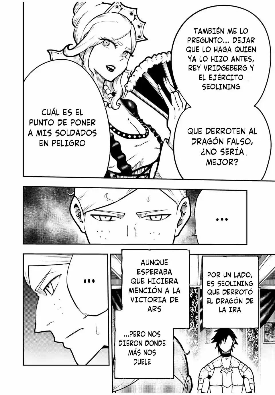 Dorei Tensei: Sono Dorei, Saikyou No Moto Ouji Ni Tsuki - Capítulo 95 - Página 18 - LectorTMOo