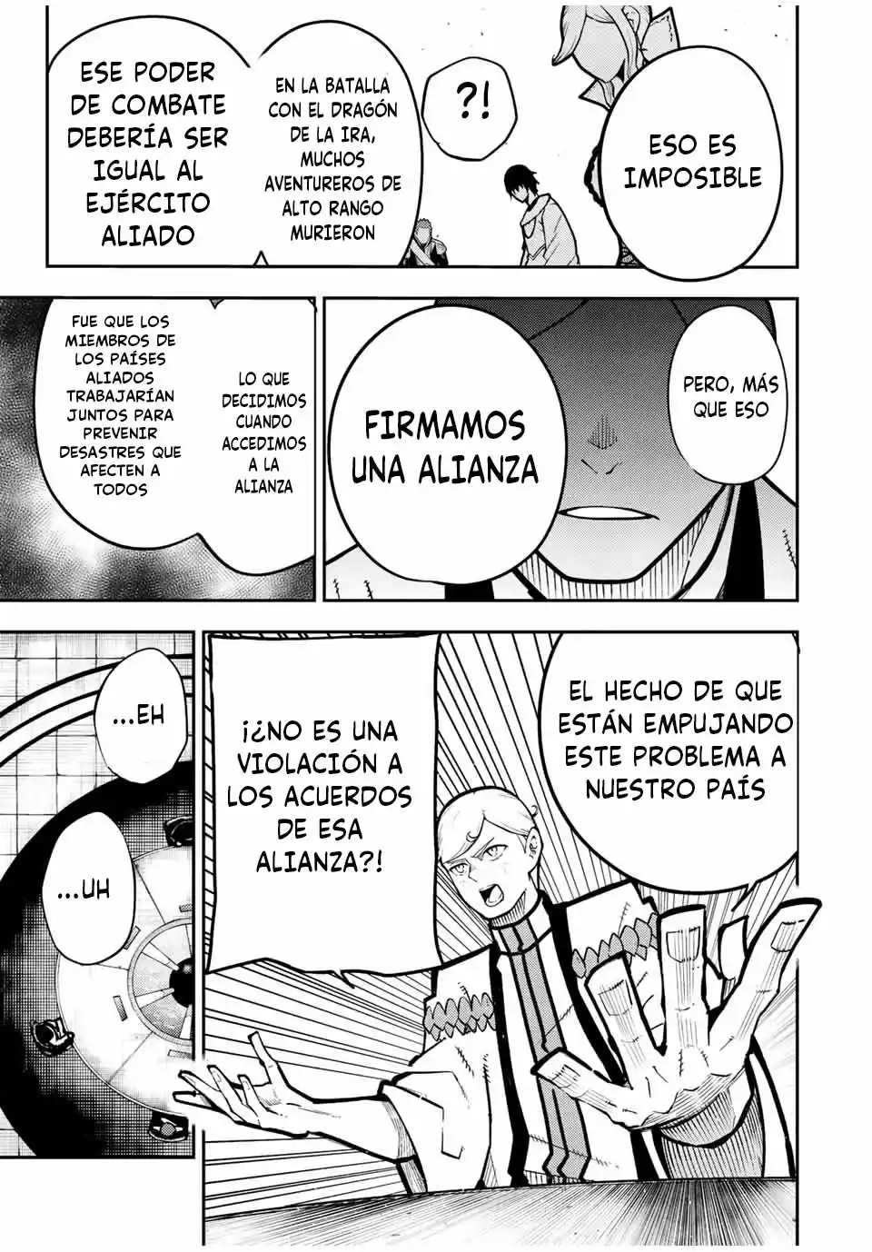 Dorei Tensei: Sono Dorei, Saikyou No Moto Ouji Ni Tsuki - Capítulo 95 - Página 19 - LectorTMOo