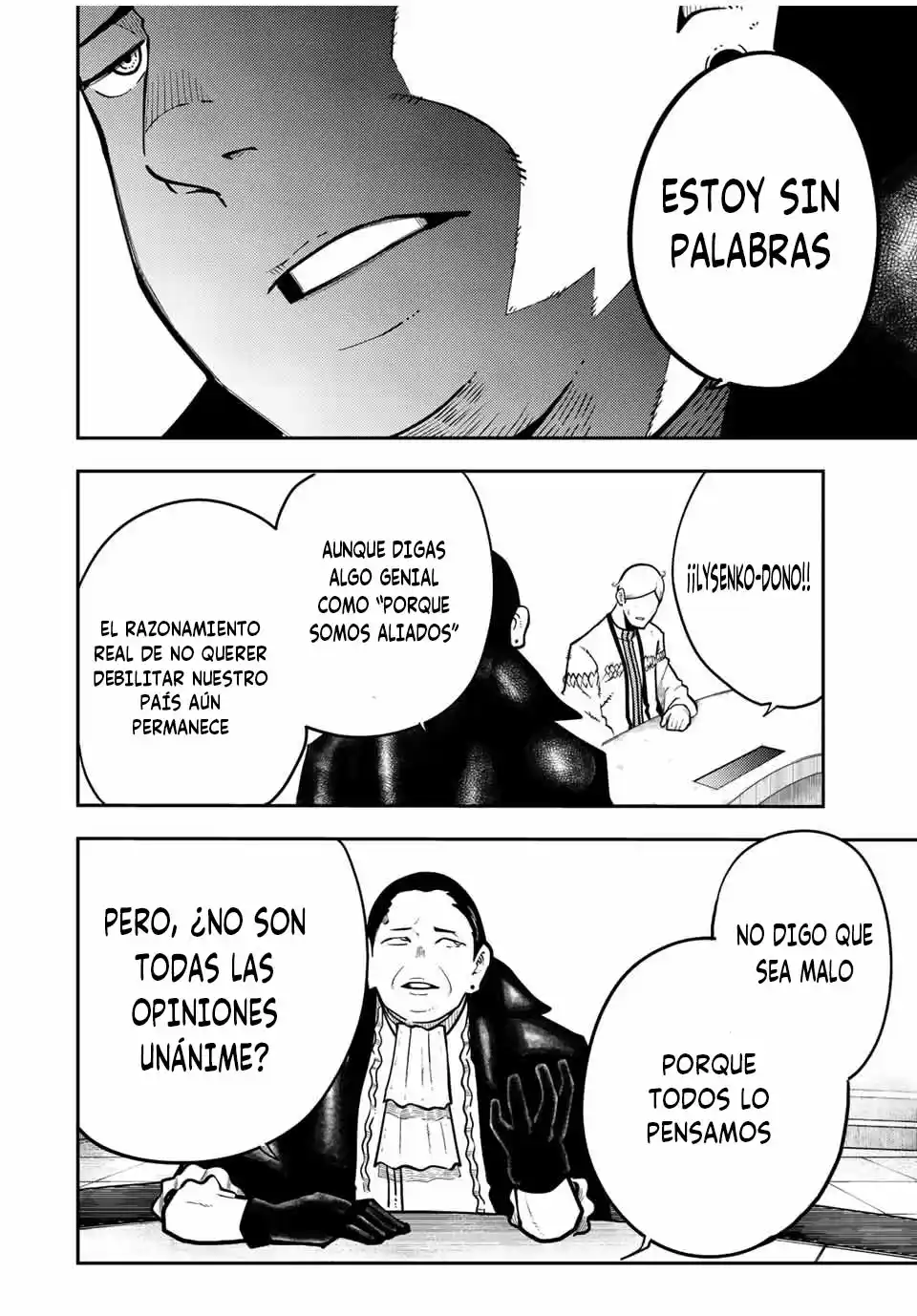 Dorei Tensei: Sono Dorei, Saikyou No Moto Ouji Ni Tsuki - Capítulo 95 - Página 20 - LectorTMOo