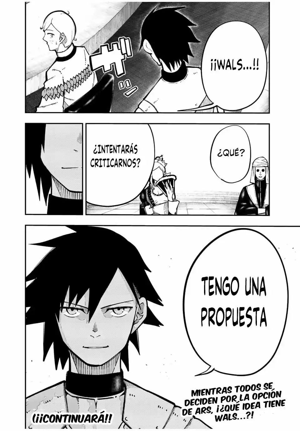 Dorei Tensei: Sono Dorei, Saikyou No Moto Ouji Ni Tsuki - Capítulo 95 - Página 22 - LectorTMOo