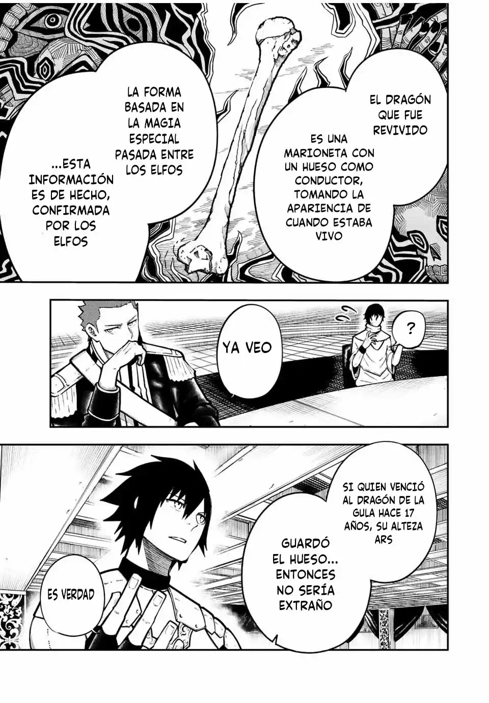 Dorei Tensei: Sono Dorei, Saikyou No Moto Ouji Ni Tsuki - Capítulo 96 - Página 4 - LectorTMOo