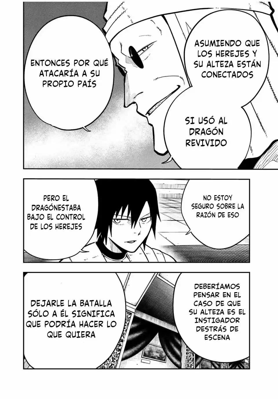 Dorei Tensei: Sono Dorei, Saikyou No Moto Ouji Ni Tsuki - Capítulo 96 - Página 6 - LectorTMOo