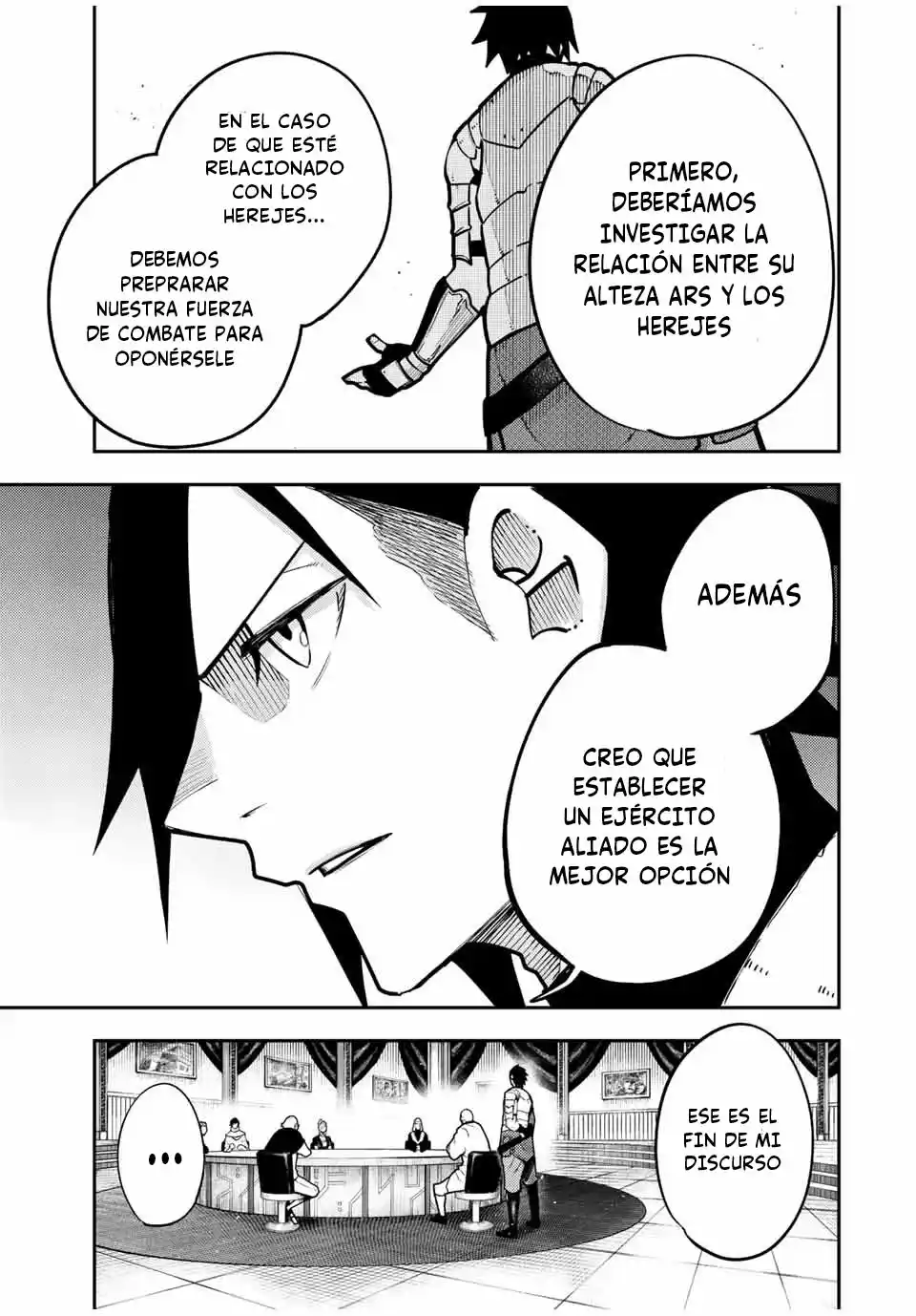 Dorei Tensei: Sono Dorei, Saikyou No Moto Ouji Ni Tsuki - Capítulo 96 - Página 7 - LectorTMOo