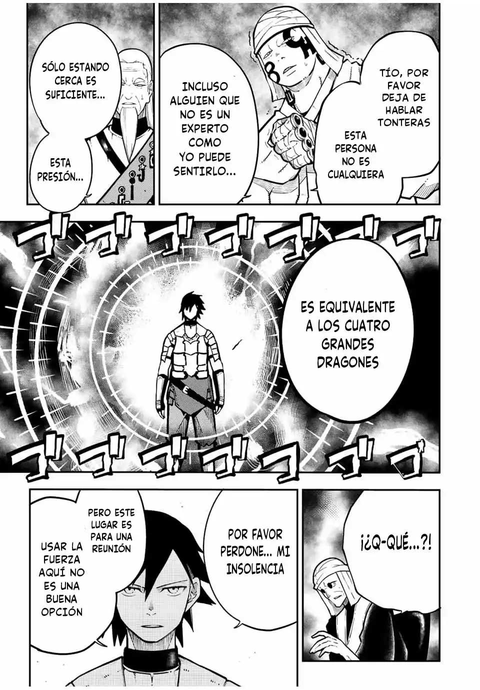 Dorei Tensei: Sono Dorei, Saikyou No Moto Ouji Ni Tsuki - Capítulo 96 - Página 11 - LectorTMOo