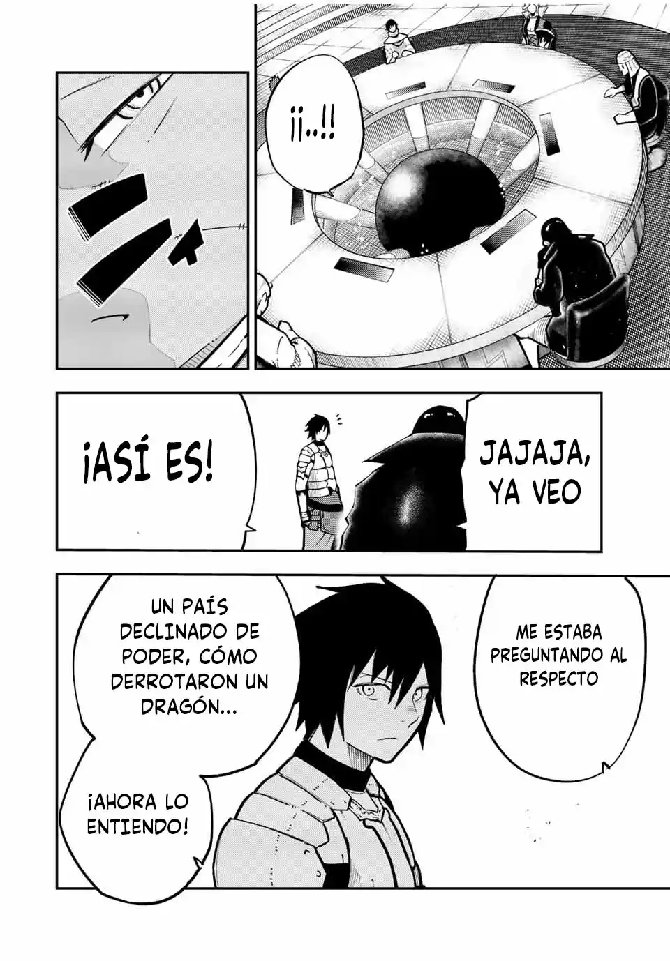 Dorei Tensei: Sono Dorei, Saikyou No Moto Ouji Ni Tsuki - Capítulo 96 - Página 12 - LectorTMOo