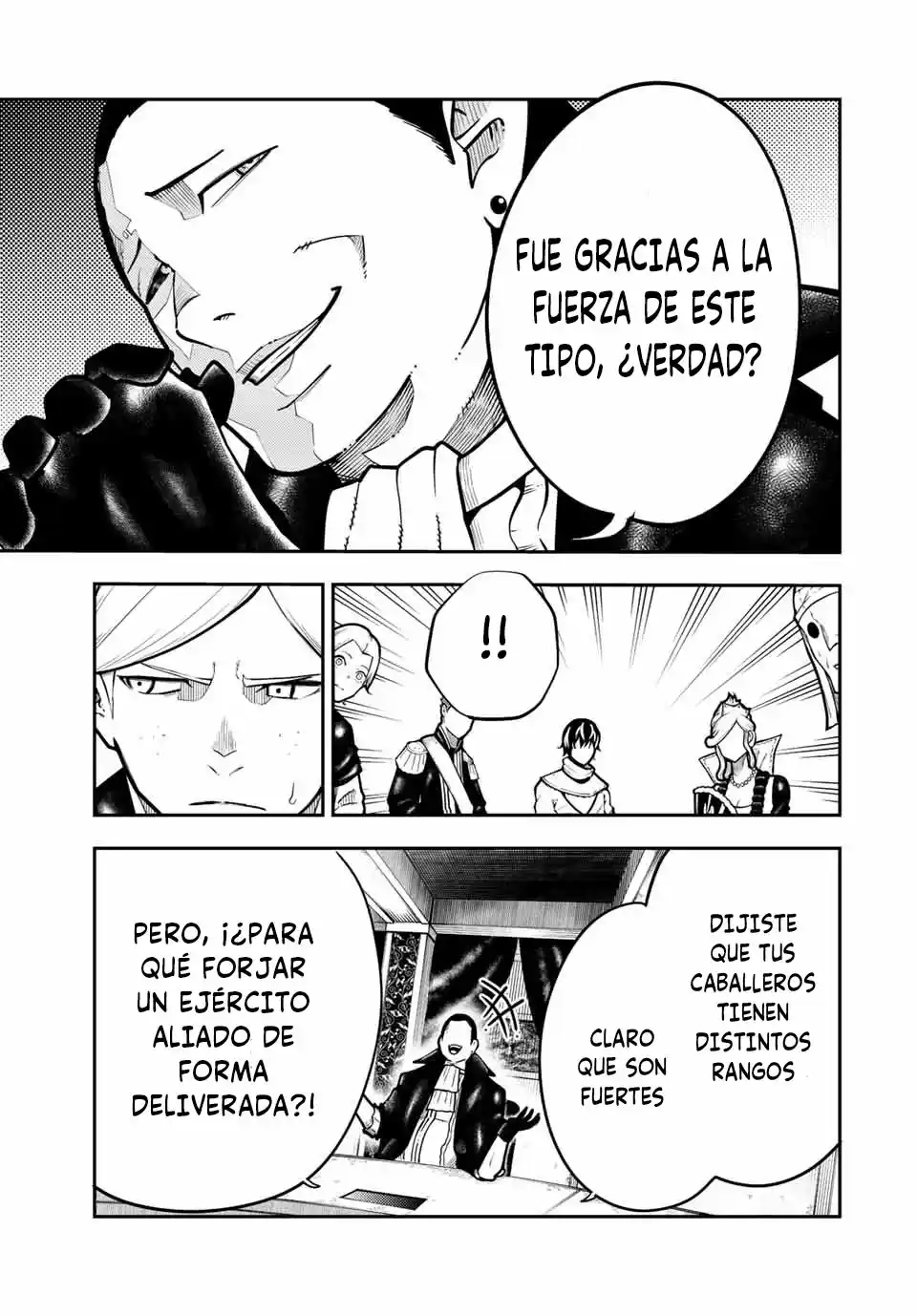 Dorei Tensei: Sono Dorei, Saikyou No Moto Ouji Ni Tsuki - Capítulo 96 - Página 13 - LectorTMOo