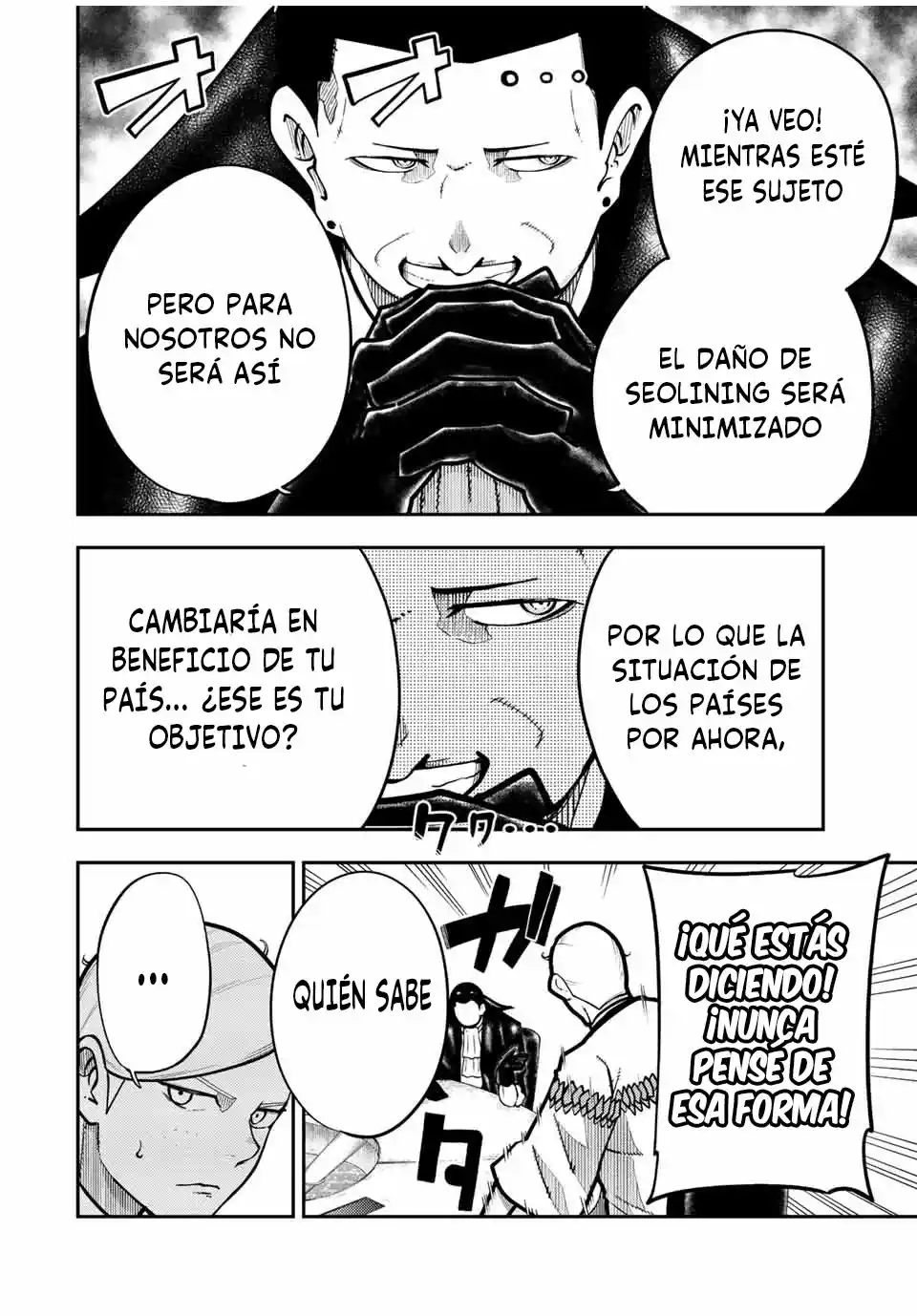 Dorei Tensei: Sono Dorei, Saikyou No Moto Ouji Ni Tsuki - Capítulo 96 - Página 14 - LectorTMOo