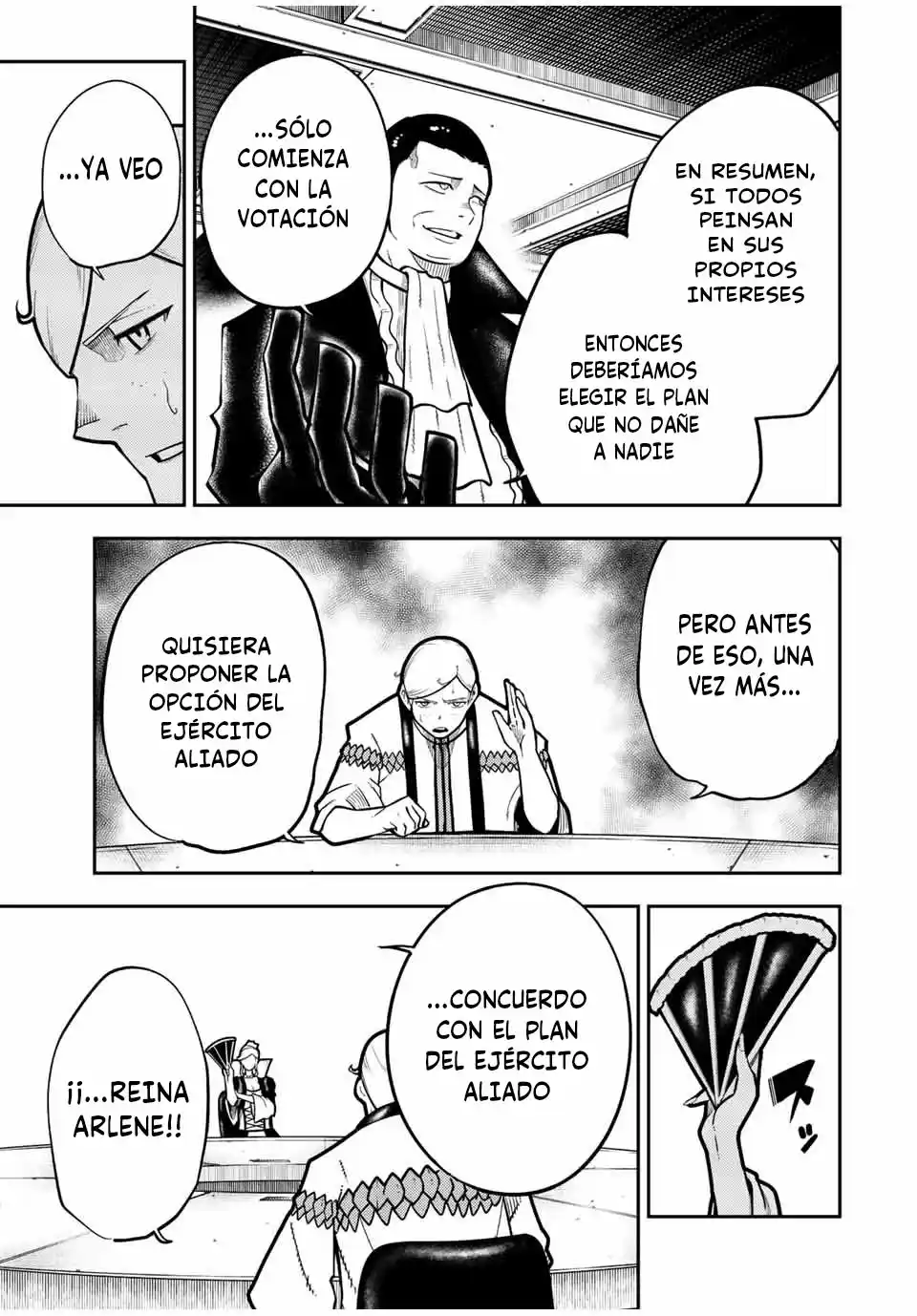 Dorei Tensei: Sono Dorei, Saikyou No Moto Ouji Ni Tsuki - Capítulo 96 - Página 15 - LectorTMOo
