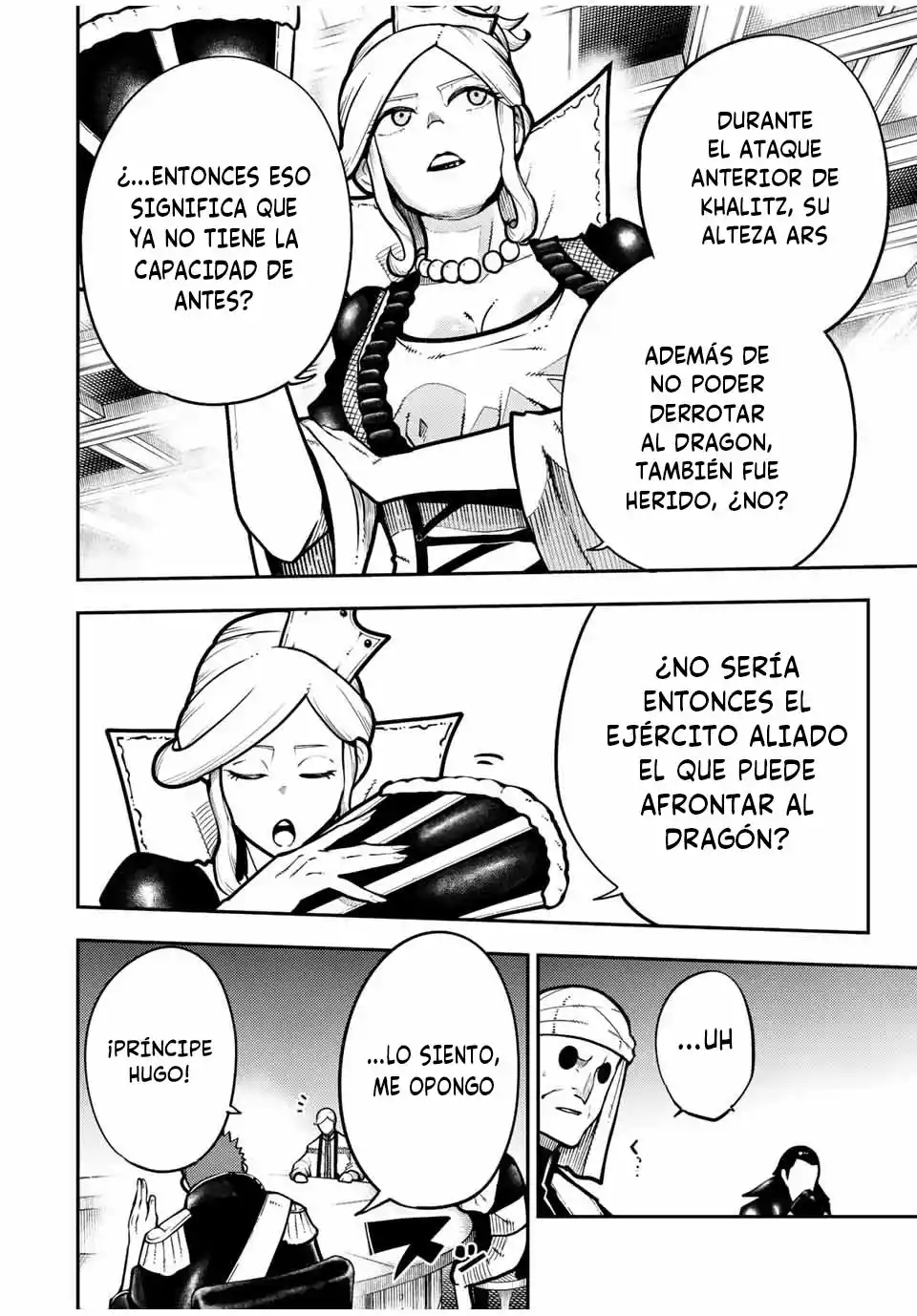 Dorei Tensei: Sono Dorei, Saikyou No Moto Ouji Ni Tsuki - Capítulo 96 - Página 16 - LectorTMOo