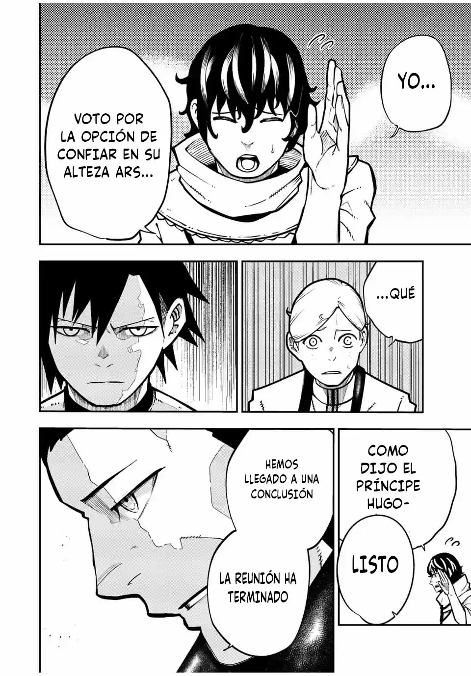 Dorei Tensei: Sono Dorei, Saikyou No Moto Ouji Ni Tsuki - Capítulo 96 - Página 18 - LectorTMOo
