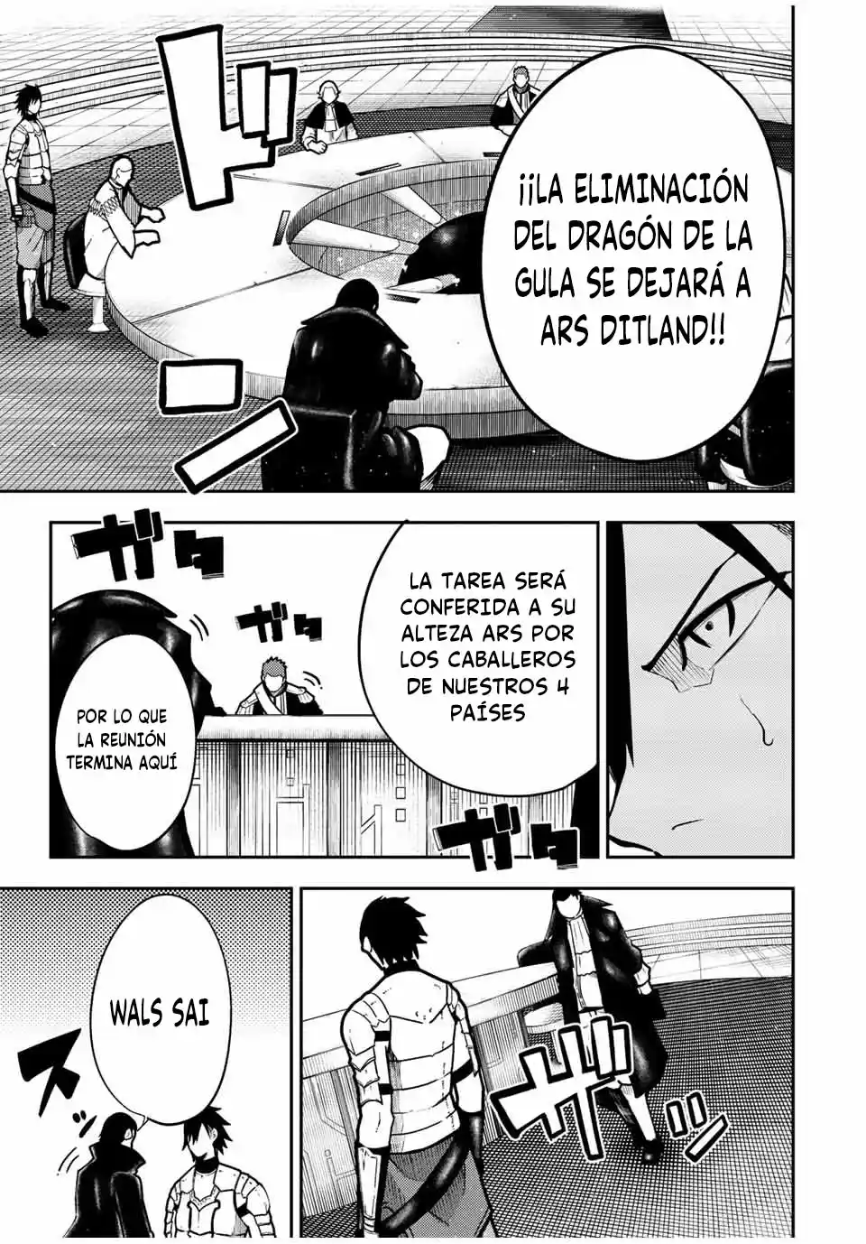Dorei Tensei: Sono Dorei, Saikyou No Moto Ouji Ni Tsuki - Capítulo 96 - Página 19 - LectorTMOo