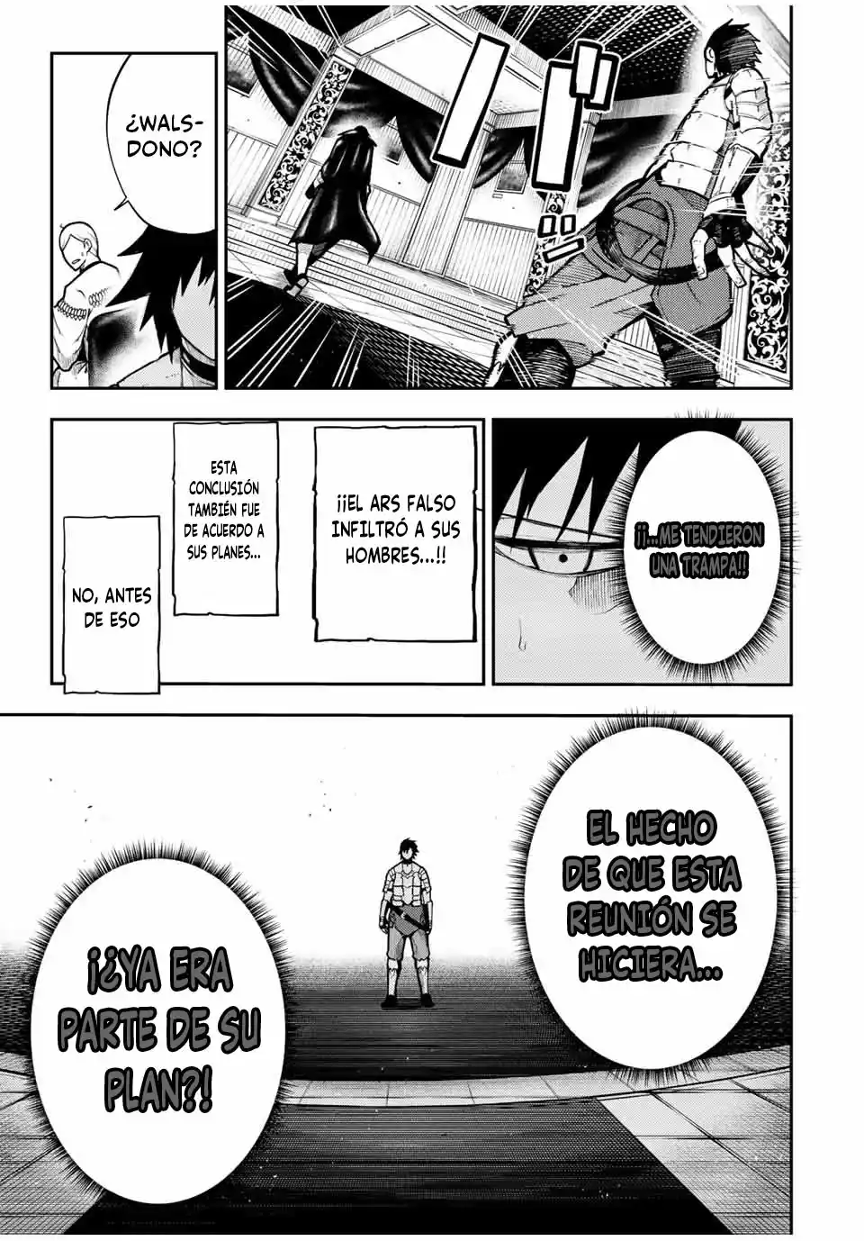 Dorei Tensei: Sono Dorei, Saikyou No Moto Ouji Ni Tsuki - Capítulo 96 - Página 21 - LectorTMOo