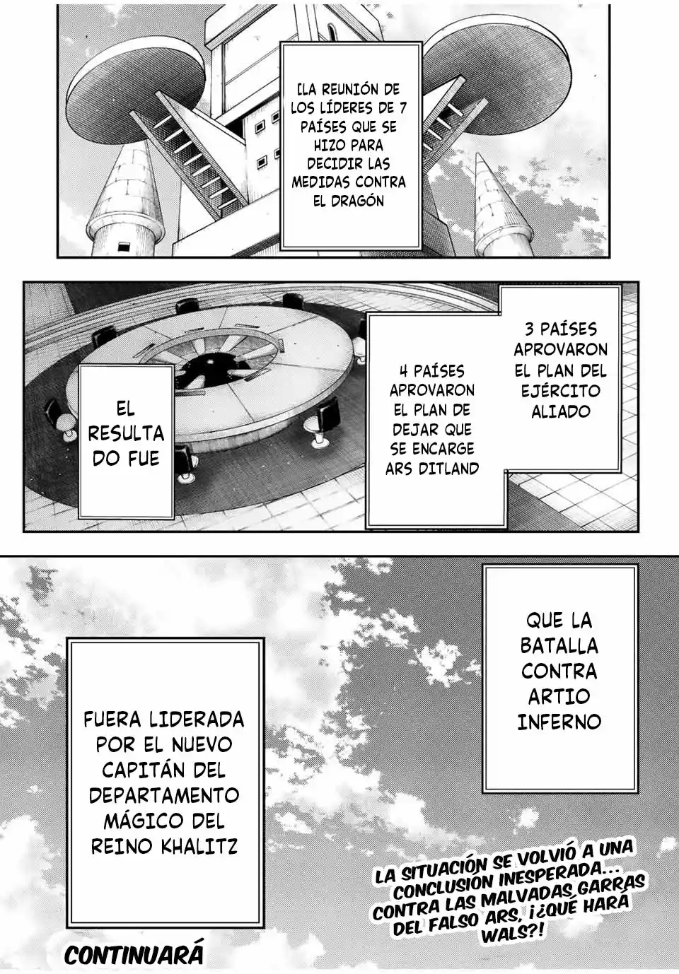 Dorei Tensei: Sono Dorei, Saikyou No Moto Ouji Ni Tsuki - Capítulo 96 - Página 22 - LectorTMOo