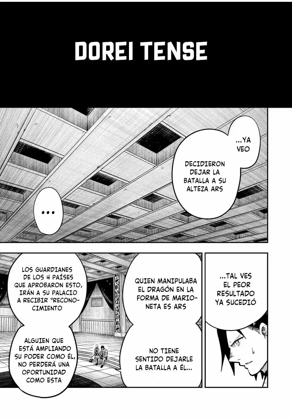 Dorei Tensei: Sono Dorei, Saikyou No Moto Ouji Ni Tsuki - Capítulo 97 - Página 4 - LectorTMOo