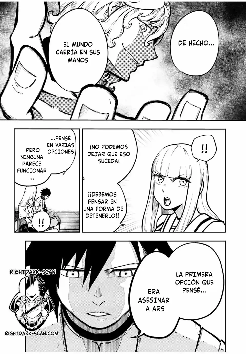 Dorei Tensei: Sono Dorei, Saikyou No Moto Ouji Ni Tsuki - Capítulo 97 - Página 7 - LectorTMOo