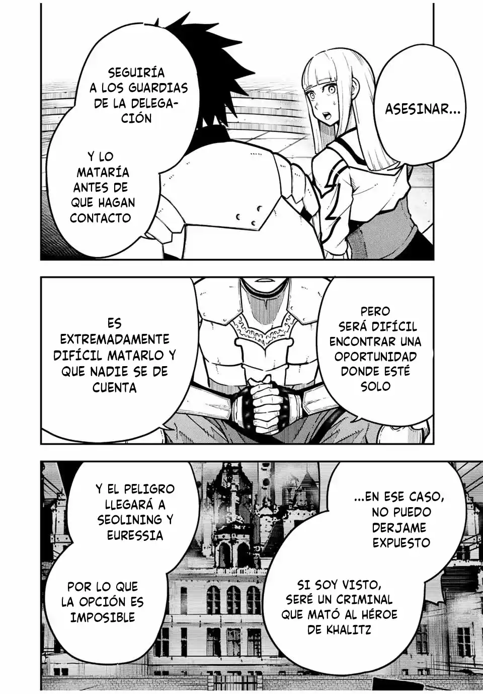 Dorei Tensei: Sono Dorei, Saikyou No Moto Ouji Ni Tsuki - Capítulo 97 - Página 8 - LectorTMOo