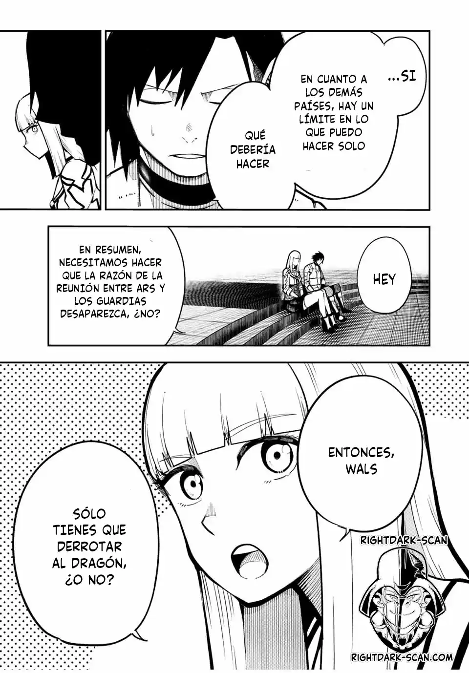 Dorei Tensei: Sono Dorei, Saikyou No Moto Ouji Ni Tsuki - Capítulo 97 - Página 11 - LectorTMOo