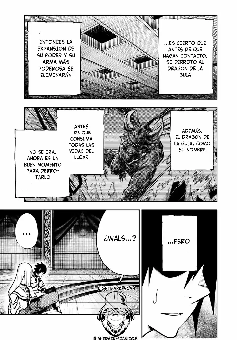Dorei Tensei: Sono Dorei, Saikyou No Moto Ouji Ni Tsuki - Capítulo 97 - Página 13 - LectorTMOo