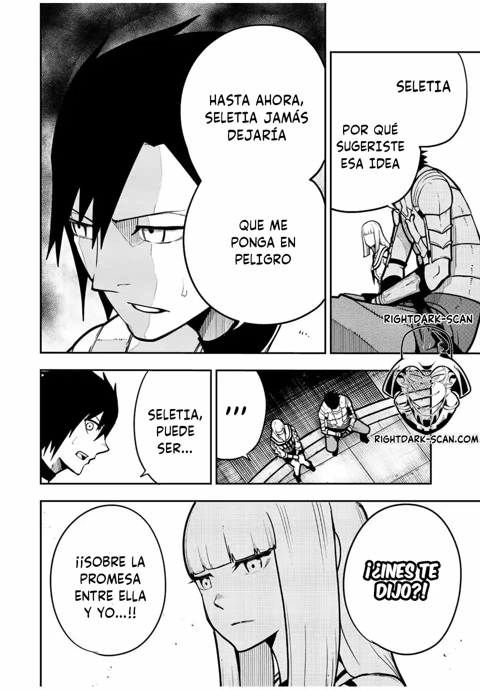 Dorei Tensei: Sono Dorei, Saikyou No Moto Ouji Ni Tsuki - Capítulo 97 - Página 14 - LectorTMOo