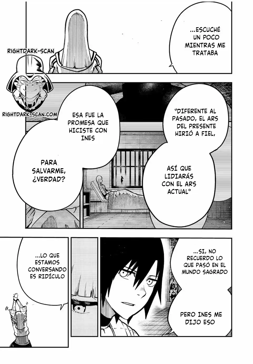 Dorei Tensei: Sono Dorei, Saikyou No Moto Ouji Ni Tsuki - Capítulo 97 - Página 15 - LectorTMOo