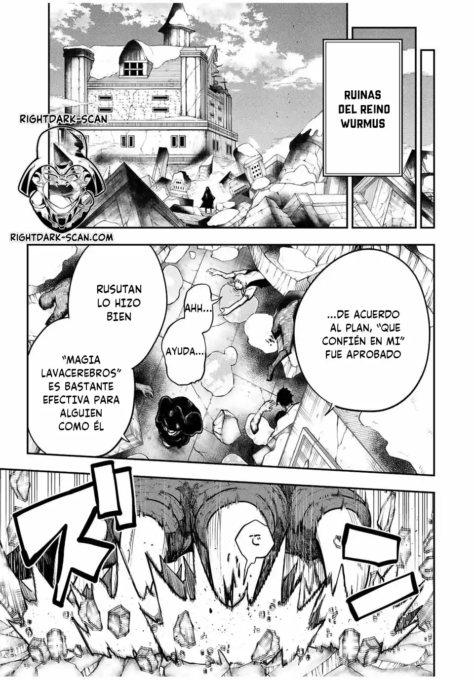 Dorei Tensei: Sono Dorei, Saikyou No Moto Ouji Ni Tsuki - Capítulo 97 - Página 19 - LectorTMOo