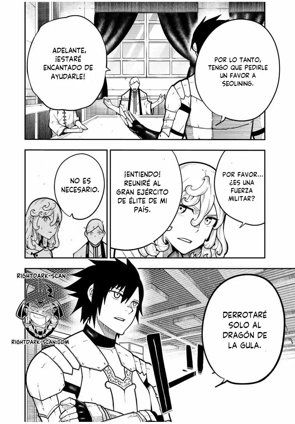 Dorei Tensei: Sono Dorei, Saikyou No Moto Ouji Ni Tsuki - Capítulo 98 - Página 3 - LectorTMOo