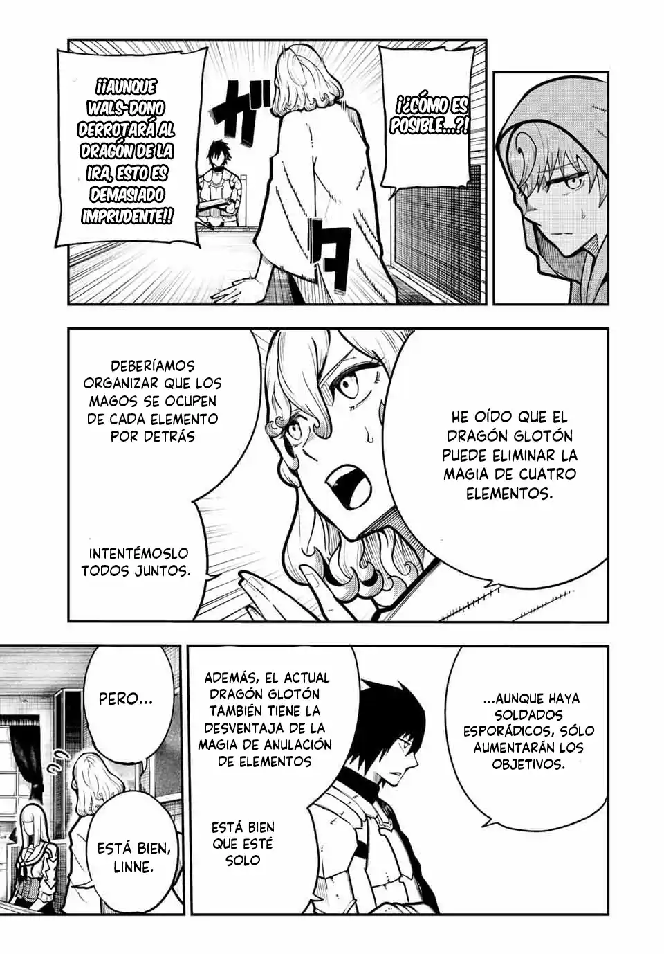 Dorei Tensei: Sono Dorei, Saikyou No Moto Ouji Ni Tsuki - Capítulo 98 - Página 4 - LectorTMOo
