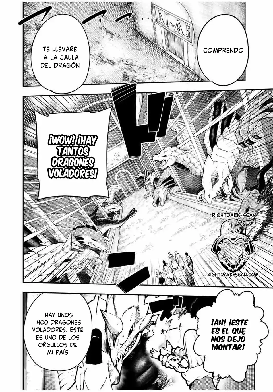 Dorei Tensei: Sono Dorei, Saikyou No Moto Ouji Ni Tsuki - Capítulo 98 - Página 8 - LectorTMOo