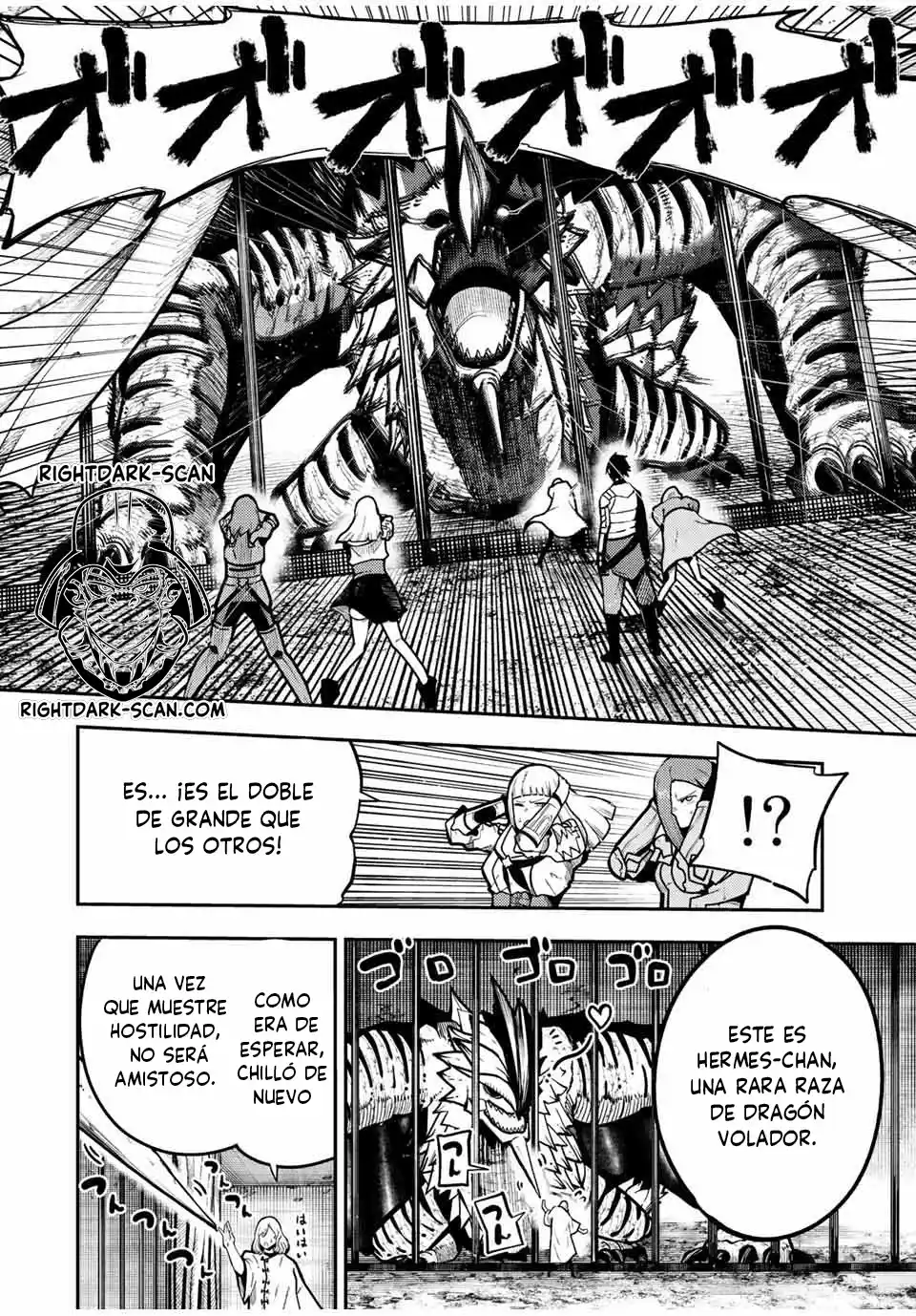 Dorei Tensei: Sono Dorei, Saikyou No Moto Ouji Ni Tsuki - Capítulo 98 - Página 10 - LectorTMOo