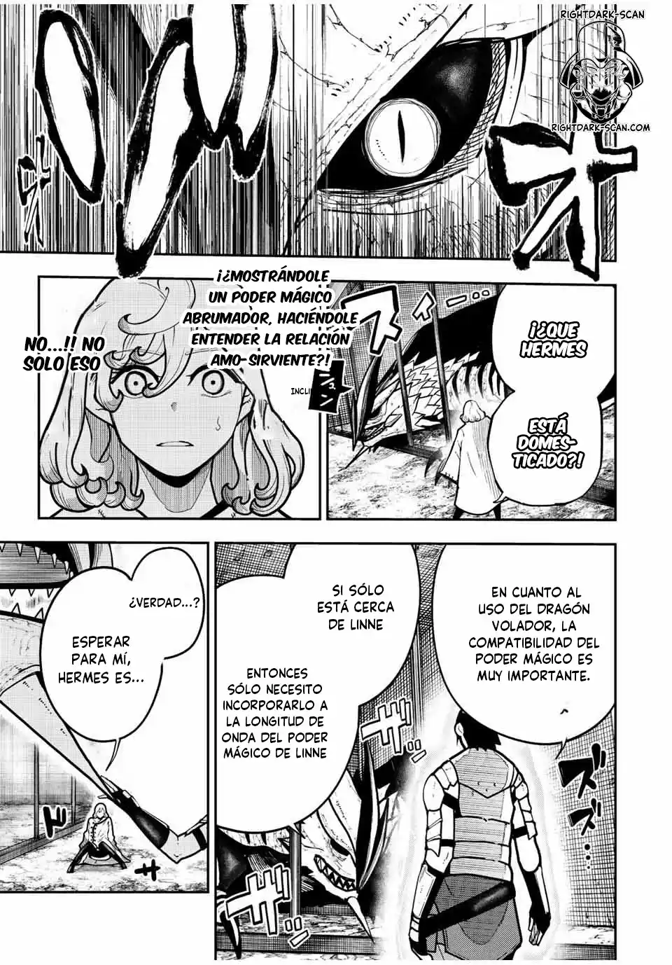 Dorei Tensei: Sono Dorei, Saikyou No Moto Ouji Ni Tsuki - Capítulo 98 - Página 13 - LectorTMOo