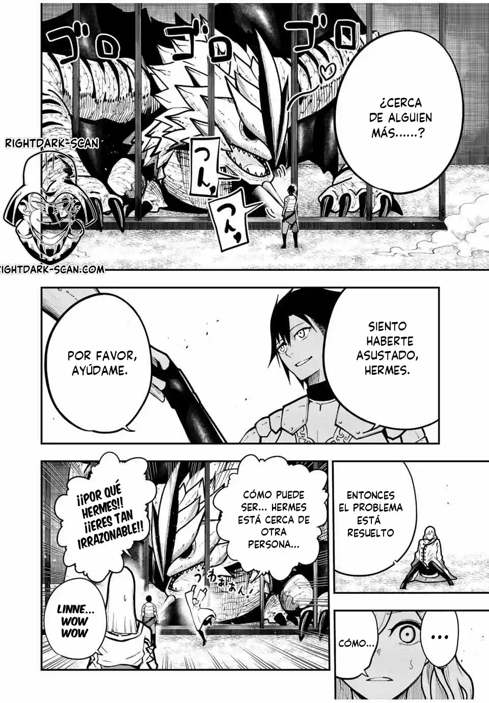 Dorei Tensei: Sono Dorei, Saikyou No Moto Ouji Ni Tsuki - Capítulo 98 - Página 14 - LectorTMOo