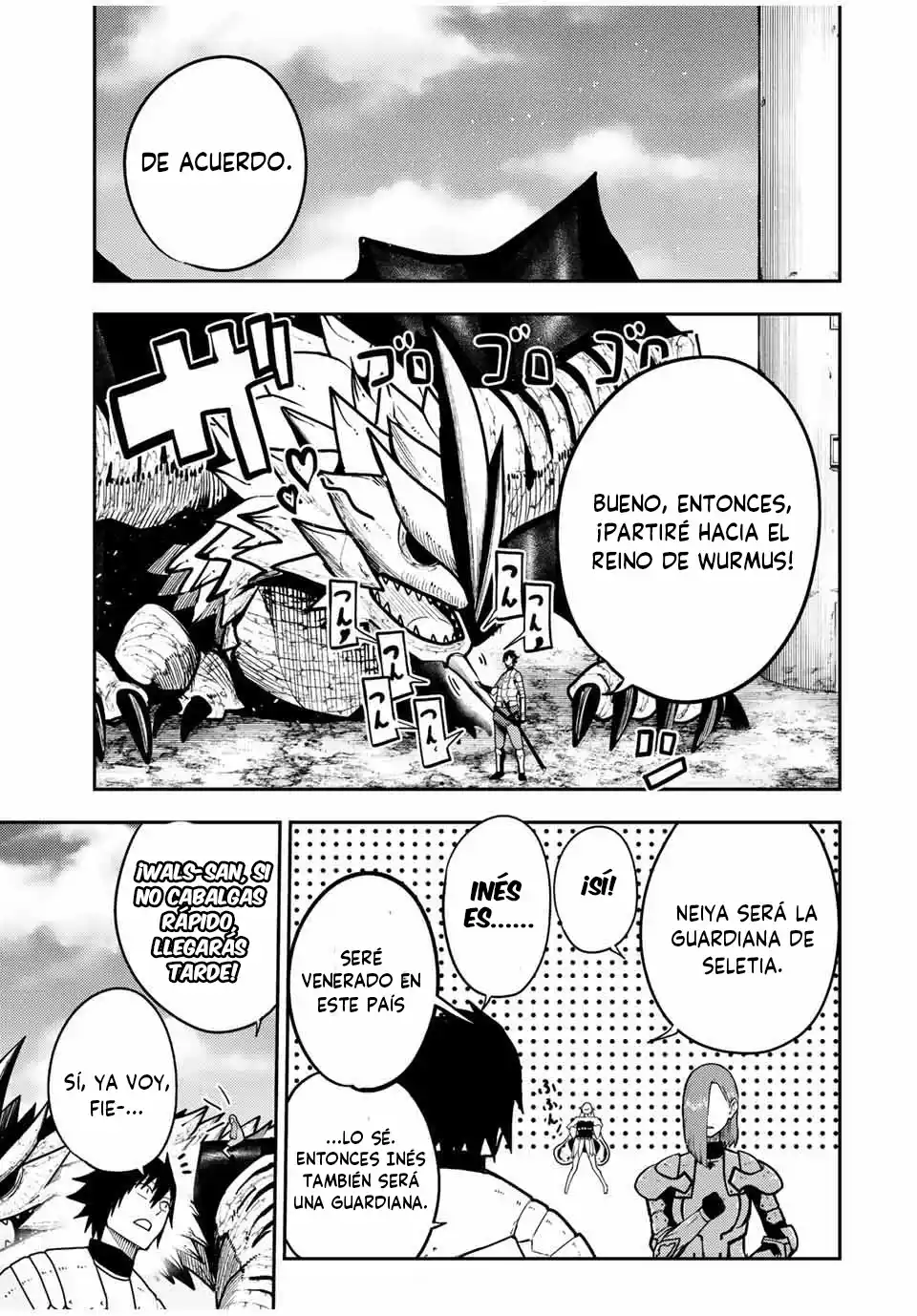 Dorei Tensei: Sono Dorei, Saikyou No Moto Ouji Ni Tsuki - Capítulo 98 - Página 15 - LectorTMOo
