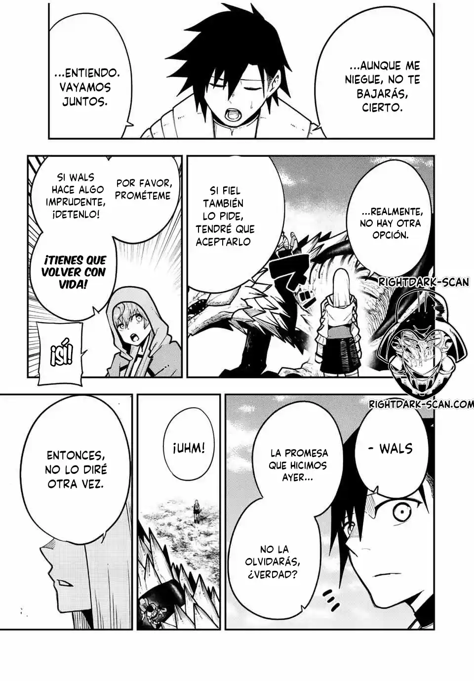 Dorei Tensei: Sono Dorei, Saikyou No Moto Ouji Ni Tsuki - Capítulo 98 - Página 17 - LectorTMOo