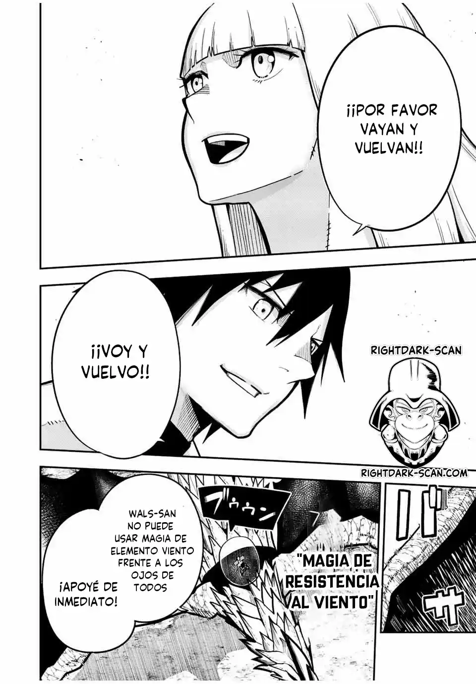 Dorei Tensei: Sono Dorei, Saikyou No Moto Ouji Ni Tsuki - Capítulo 98 - Página 18 - LectorTMOo