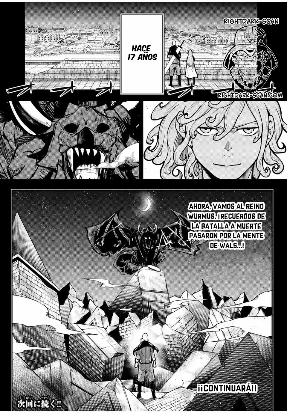 Dorei Tensei: Sono Dorei, Saikyou No Moto Ouji Ni Tsuki - Capítulo 98 - Página 22 - LectorTMOo