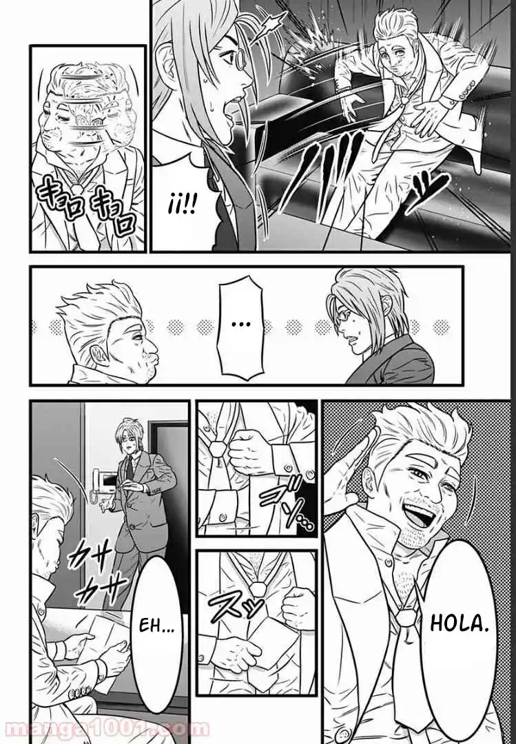 Dorei Yuugi Guren - Capítulo 1 - Página 9 - LectorTMOo