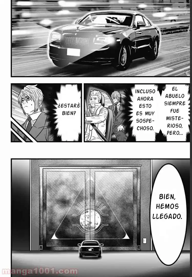 Dorei Yuugi Guren - Capítulo 1 - Página 21 - LectorTMOo