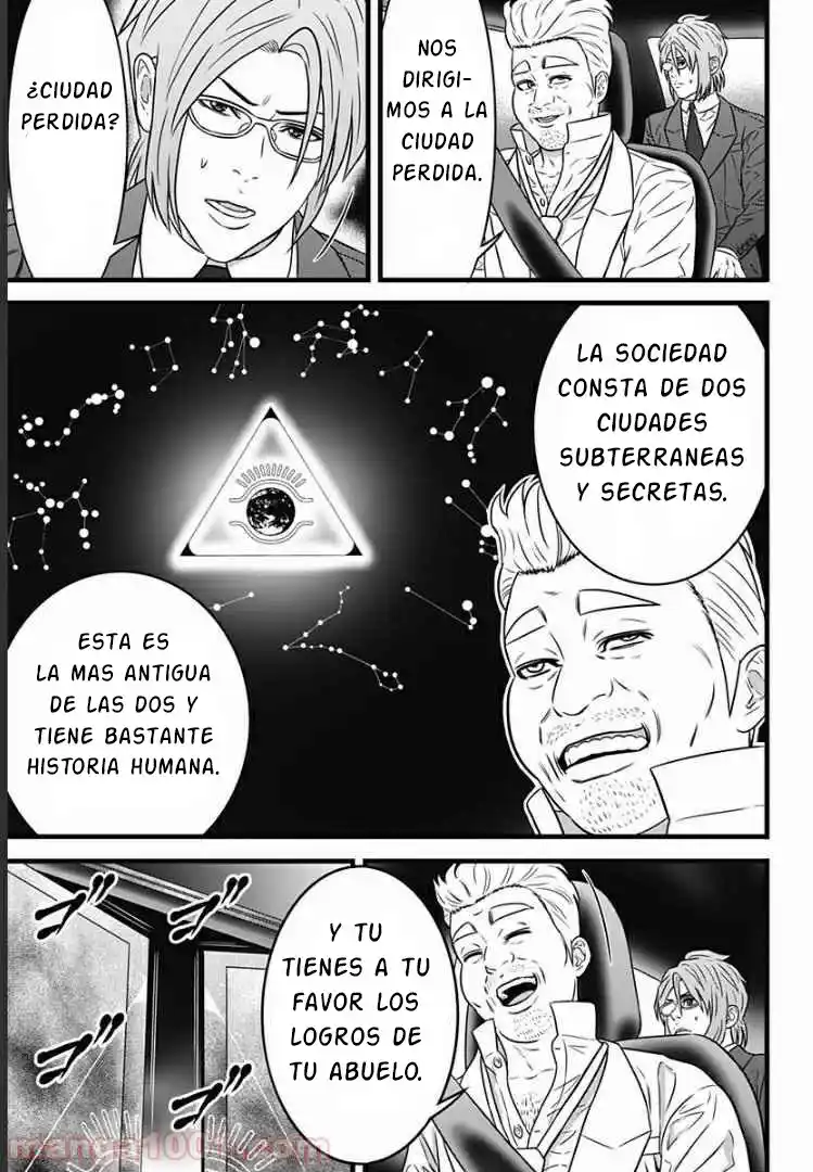 Dorei Yuugi Guren - Capítulo 1 - Página 22 - LectorTMOo