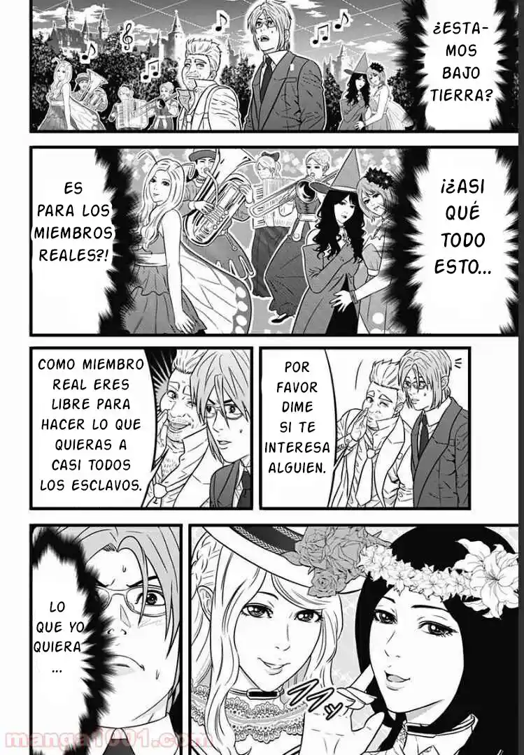 Dorei Yuugi Guren - Capítulo 1 - Página 27 - LectorTMOo